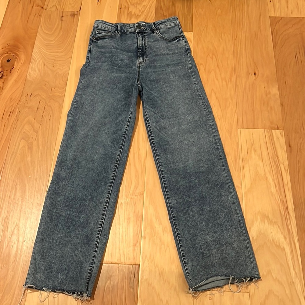 Carly Jean Laurel Jean Light Denim size 7